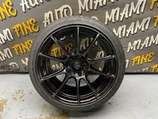 15-21 Subaru Wrx Sti Wedssport Sa-25r 18x9.5 Rim