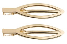 20pcs KC Gold Alligator Hair Clips Metal Barrettes Hair Clips for Women and G...