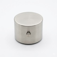 Signature Hardware Handle Assembly Brushed Nickel OBPF713297ZBN