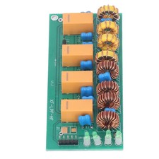 ˜100W Low Pass Filter Board Smooth For Power Supply Filtering