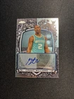 GRANT WILLIAMS 2025-26 TOPPS CHROME SIGNATURE STYLE HORNETS AUTO
