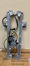 741-644 Front Driver Side Power Window Regulator with Motor Compatible with 2...