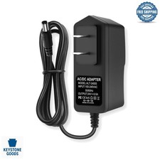 24V 0.5A Universal Power Supply Adapter, 12W, for DC Devices