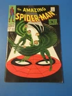 Amazing Spider-man #63 Silver age Vulture FVF Beauty Wow