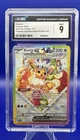 Pokemon Eevee Ex #174 Promo CGC 9 Prismatic Evolution Super Premium Collection