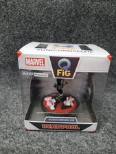 Marvel Deadpool Q-Fig X-Force Variant Figure #UnicornSelfie EXP Exclusive New