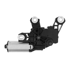 WISCHERMOTOR SCHEIBENWISCHER HINTEN FÜR AUDI A3 8P A4 B6 B7 B8 A6 C6 Q5 Q7 VEMO