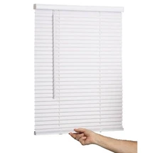 Blinds Giant  1” Cordless Mini Blinds 25”x42”