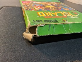 Adventure Island (NES) No Manual | Tested | Authentic