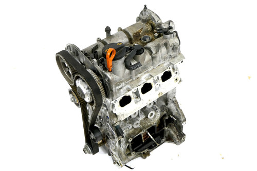 VW Up Mii Motor CHYB CHYC 1.0 55kw 75PS ohne Anbauteile - ca. 115.000km INFOS!