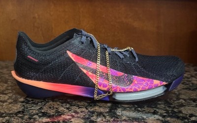 New! Mens NIKE AIR ZOOM VICTORY 2 ''GLAM PACK'' ELITE MID-DISTANCE TRACK SPIKES