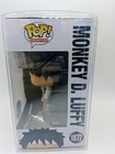 One Piece Monkey D. Luffy #1877 Funko Pop! Mint Condition W/ Pop! Protector — photo 2