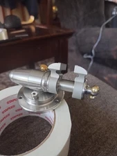 Wilton Miniature Bullet, ,Stainless Steel Double Swivel Functional.