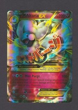 Pokemon Card - M Altaria EX XY Fates Collide 69/124 Ultra Rare
