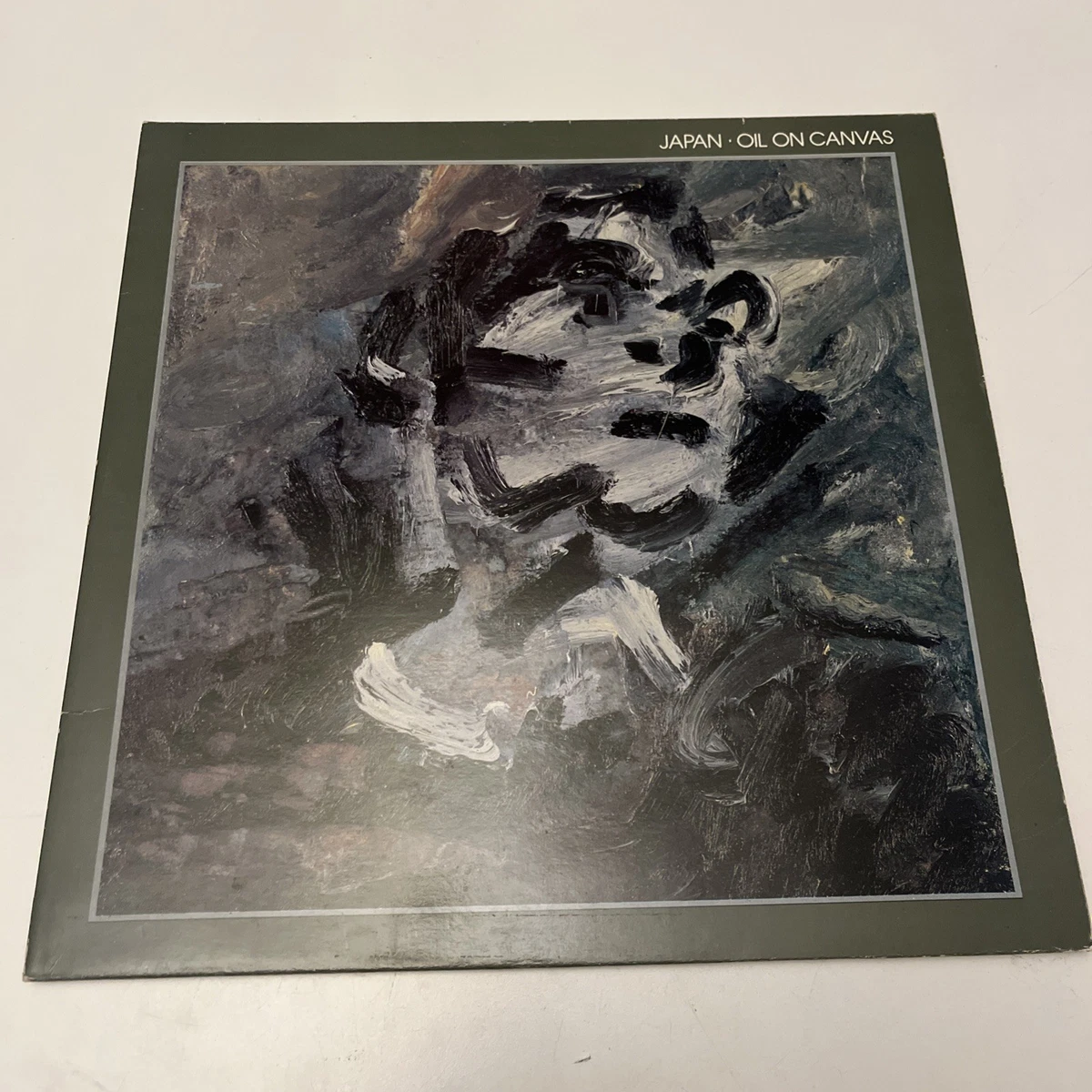 Japan Oil on Canvas in Music Records for sale | eBay UK
