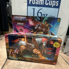 Mattel Masters of the Universe Origins Stridor Action Figure Blast Effect