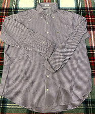 Peter Millar Crown Soft Gingham Button Down S...