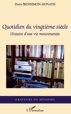 Doris Bensimon | Quotidien du vingtième siècle | Taschenbuch | Französisch