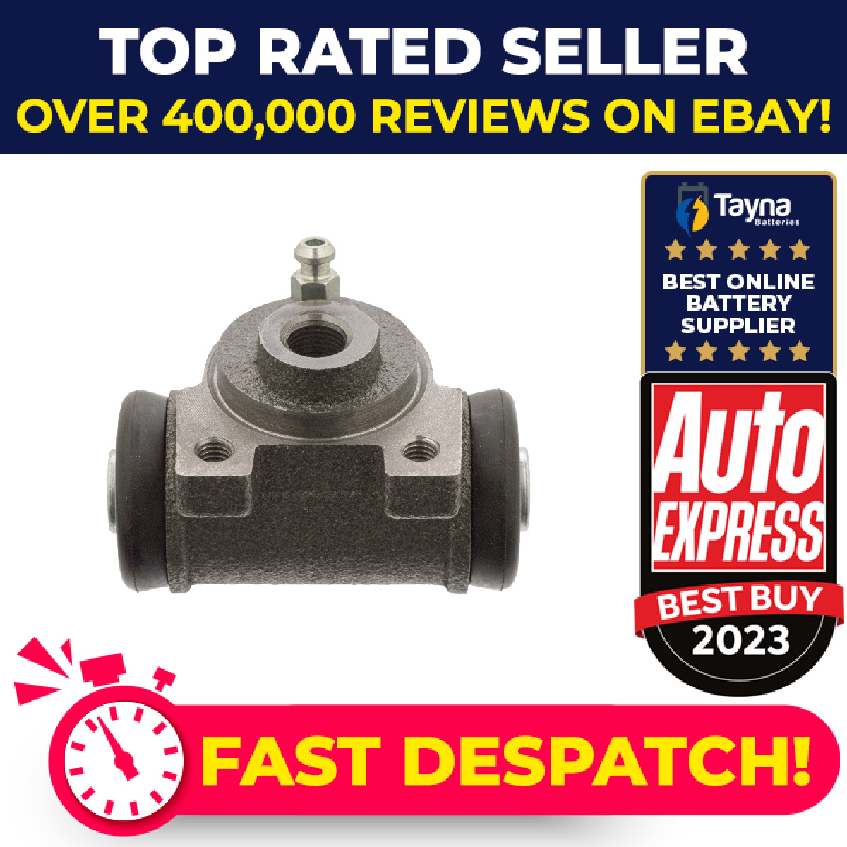 Wheel Cylinder Rear 102814 Febi Brake 441006424R 6001547632 7701044681 Quality