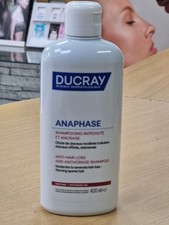 Ducray Anaphase Anti Hair Loss & Growth Shampoo 400ml-Re-Active Hair Loss