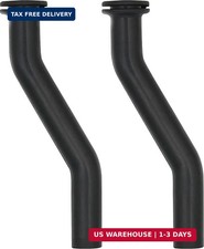 2-pack 596163 3-inch Fuel Pump Vacuum Hose Suitable For Briggs And Stratton E...
