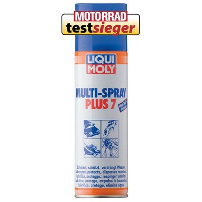 LIQUI MOLY Fettspray Multi-Spray Plus 7 3304 Dose 300ml