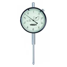 Insize 2312-15 Dial Indicator, Agd 3, 0.0010" Graduations