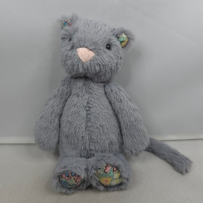 SELTEN Jellycat - Blossom Bashful Kätzchen - Baby Plüschtier Kuscheltier 5,5 Zoll kleine Katze Kätzchen