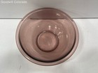 Pyrex Cranberry 323 Mixing Bowl 1 5L Made In USA Glass Kitchenware — photo 2