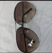 PORSCHE DESIGN By Carrera Men's Vintage AVIATOR Sunglasses