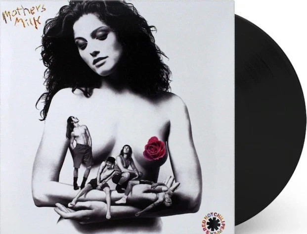 Red Hot Chili Peppers - Mother's Milk [Vinyl LP, New and sealed]