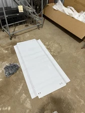 Folding Front Windshield PC for HiSun Massimo 500 700 Bighorn Challenger 500 700