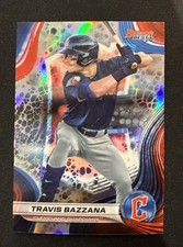 2024 Bowman's Best - Top Prospects Travis Bazzana Refractor Guardians #TP-21 F