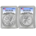 2025 American Silver Eagle 1oz Commemorative Challenge Coin