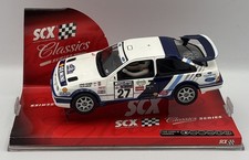 SCX Slot Cars 62470 1:32 Ford Sierra RS Cosworth Slot Car