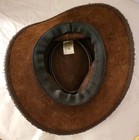 Barmah Leather Hat - X Large — photo 9