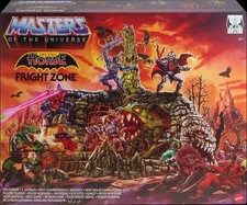 IN HAND  Masters of the Universe Origins Fright Zone Playset Mattel Creations