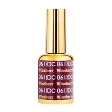 DND DC Gel Polish UV/LED #061 - Wineberry (GEL ONLY)