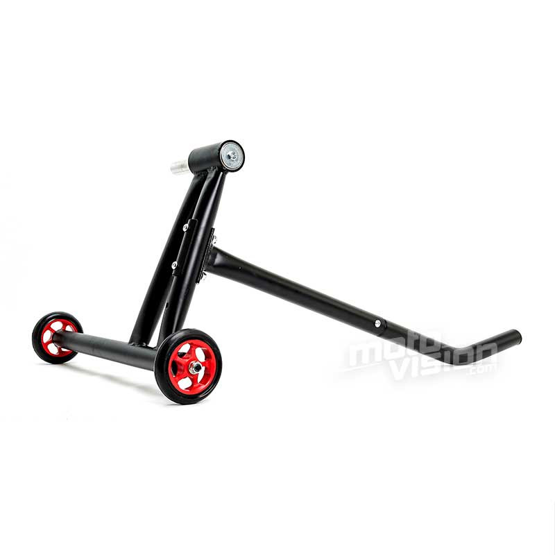Béquille monobras MonoReverse axe 25,5 pour stand de levage moto arrière
