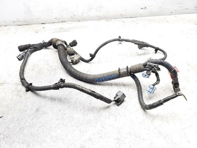 2000 2001 2002, Nissan Pathfinder, Engine Wire Battery Harness, 24077-5W000, OEM