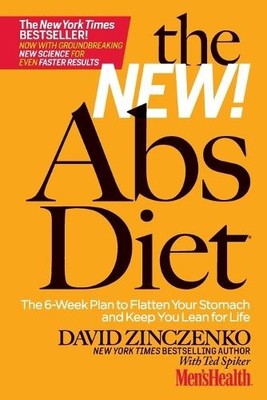 Ted Spiker David Zinczenko The New Abs Diet (Paperback)