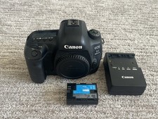 Canon EOS 5D Mark IV 30.4MP Digital SLR Camera Body - Only 13727 Shutter Counts