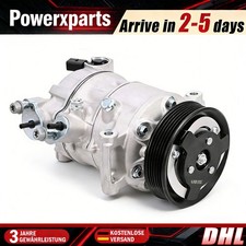 Kompressor Klimaanlage 699357 für Audi Seat Skoda VW 1K0820803E 5Q0820803D