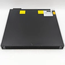 Vertiv Liebert Lithium-Ion External Battery Cabinet 48V (VEBCLI-48VRT1U) Black