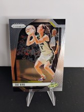 2024 Sue Bird Panini WNBA Prizm Basketball #112 Seattle Storm