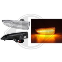 Diederichs Blinkleuchte Vorne Links Rechts LED Passend FüR Opel Astra J P10