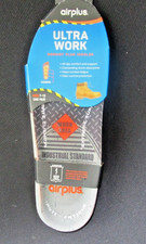 Ultra Work Memory Plus Insole - Durable  Comfort Men Sizes 7-13 Comfort Feet