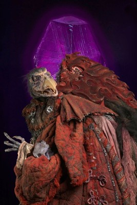 Dark Crystal Age of Resistance 17 A3 Filmposter auf glänzendem Fotopapier beste Qua