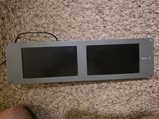 Blackmagic Design SmartView Duo 2 Dual 8" LCD Monitor No Power Supply