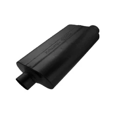 Flowmaster 9530560 Universal 50 Series HD Aluminized Steel Chambered Muffler